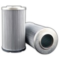 Main Filter Hydraulic Filter, replaces HYDAC/HYCON 1260897, Pressure Line, 5 micron, Outside-In MF0060332
